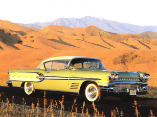 Картинка автомобили pontiac