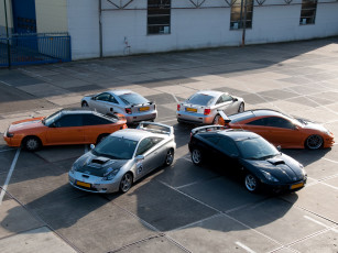 Картинка автомобили toyota