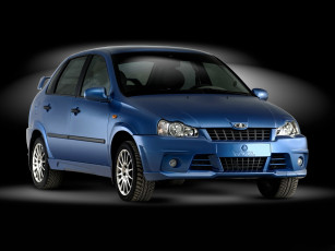 Картинка калина автомобили ваз