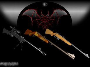 Картинка оружие 3d