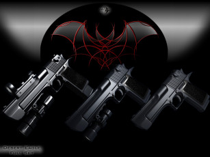 Картинка оружие 3d