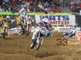 Картинка спорт мотокросс