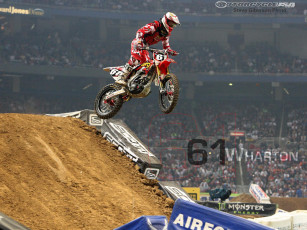 Картинка спорт мотокросс