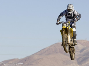 обоя спорт, мотокросс