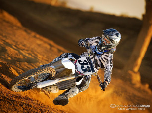 обоя спорт, мотокросс