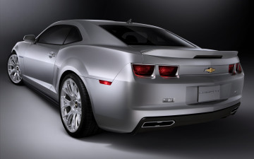 Картинка автомобили camaro