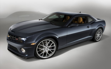 Картинка автомобили camaro