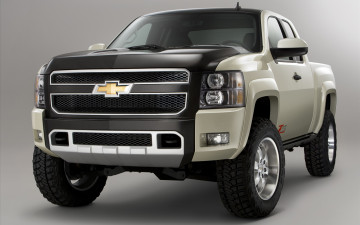 Картинка автомобили chevrolet