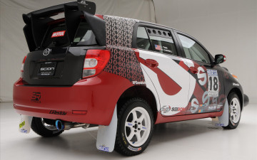 Картинка автомобили scion