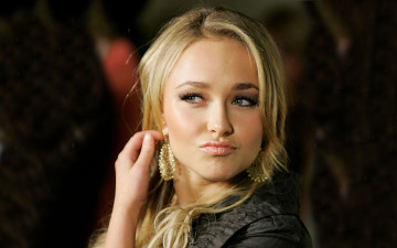 Картинка Hayden+Panettiere девушки