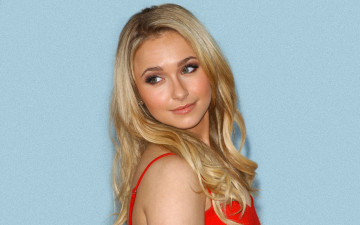 Картинка Hayden+Panettiere девушки
