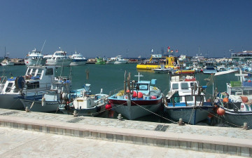 Картинка корабли порты причалы