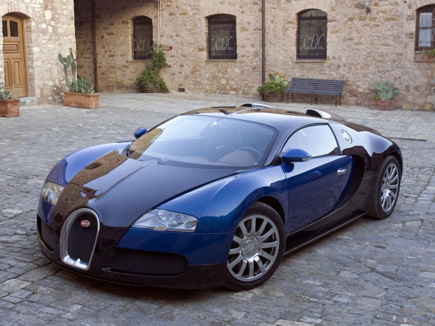 Обои картинки фото автомобили, bugatti