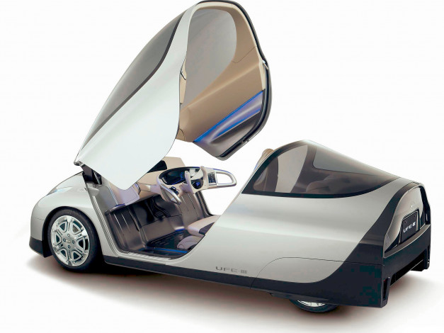 Обои картинки фото автомобили, daihatsu