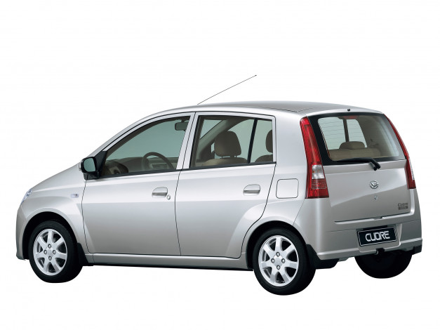 Обои картинки фото автомобили, daihatsu