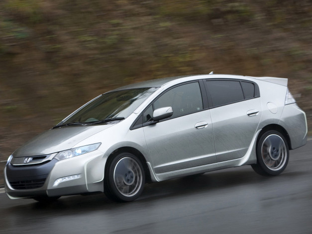 Обои картинки фото автомобили, honda