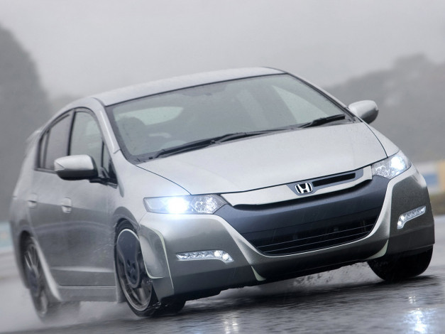 Обои картинки фото автомобили, honda
