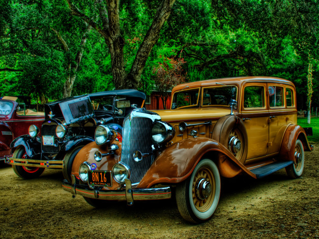 Обои картинки фото автомобили, классика