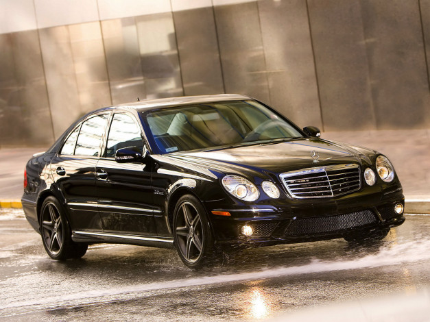 Обои картинки фото автомобили, mercedes, benz