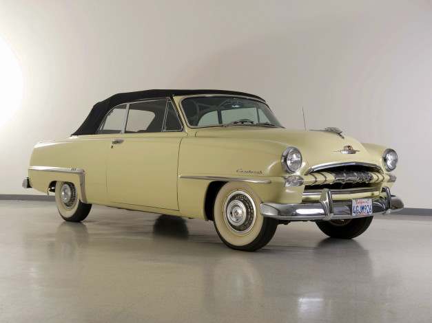 Обои картинки фото автомобили, plymouth