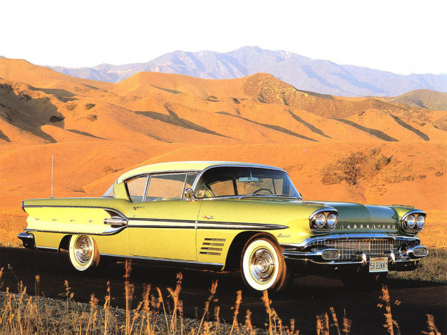 Обои картинки фото автомобили, pontiac