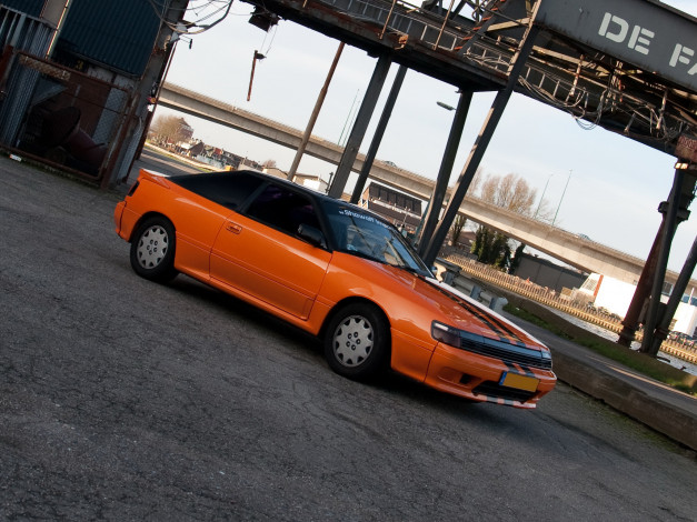 Обои картинки фото автомобили, toyota