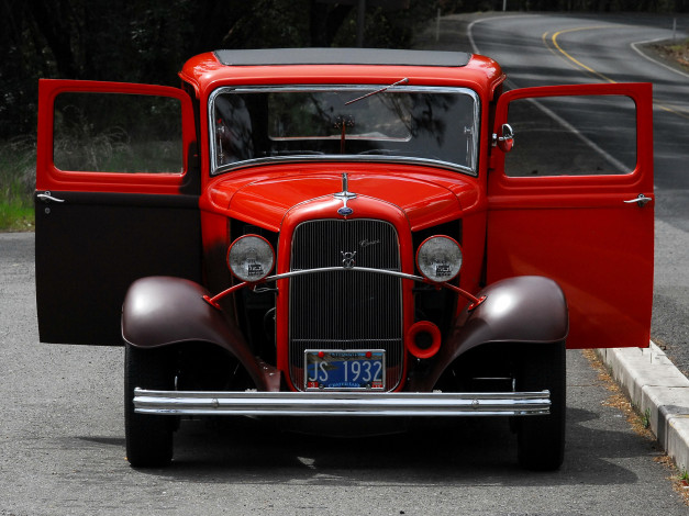 Обои картинки фото ford, автомобили, hotrod, dragster