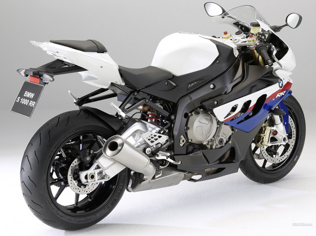 Обои картинки фото мотоциклы, bmw