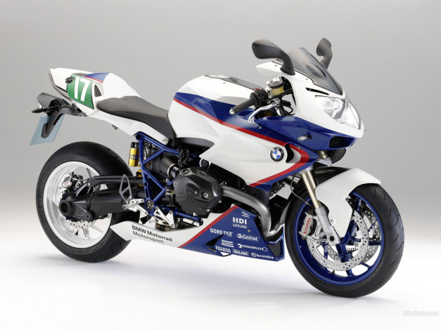 Обои картинки фото мотоциклы, bmw