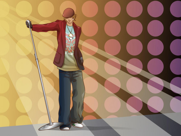 Обои картинки фото векторная, графика