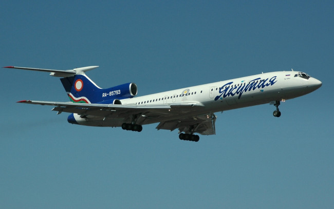 Обои картинки фото авиация, пассажирские, самолёты