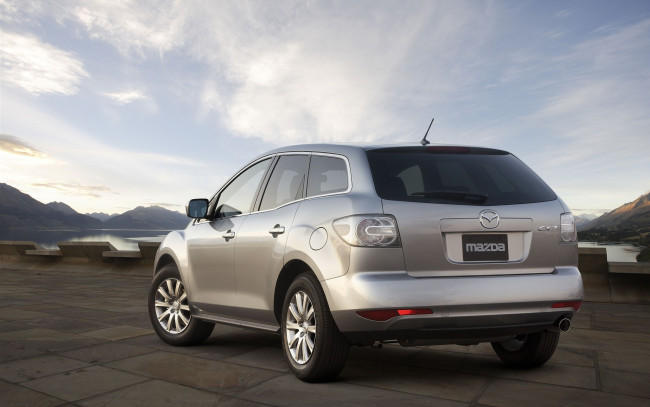 Обои картинки фото автомобили, mazda