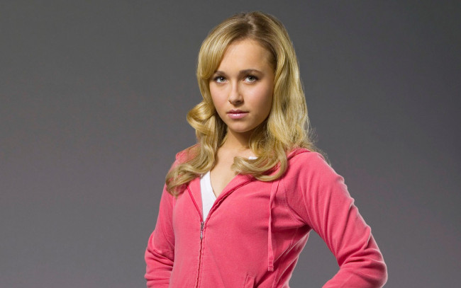 Обои картинки фото Hayden Panettiere, девушки