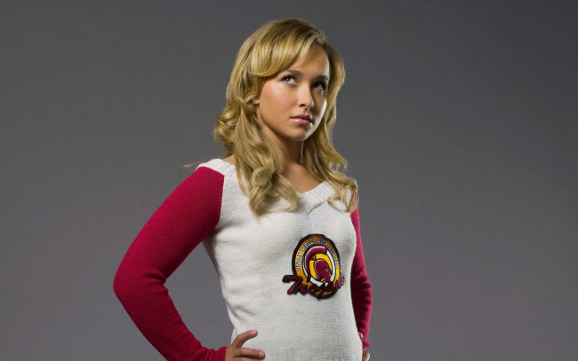 Обои картинки фото Hayden Panettiere, девушки