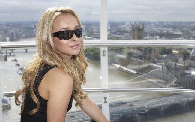 Обои картинки фото Hayden Panettiere, девушки