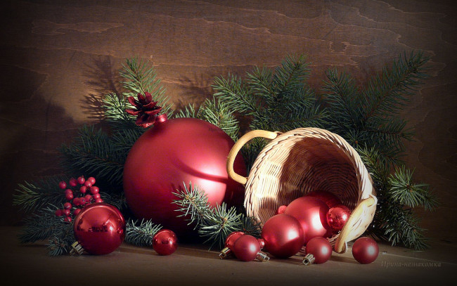 Обои картинки фото праздничные