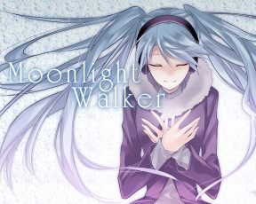 Картинка аниме vocaloid