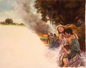 Картинка рисованные люди