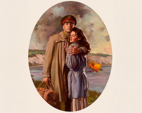 Картинка рисованные люди