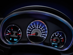Картинка 200 convertible 2011 автомобили спидометры торпедо chrysler