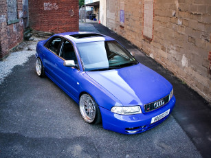 Картинка автомобили audi