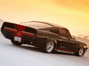 Картинка автомобили mustang