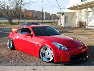 Картинка автомобили nissan datsun