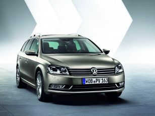 Картинка автомобили volkswagen passat