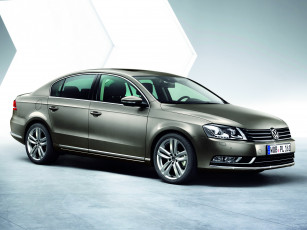 Картинка автомобили volkswagen passat
