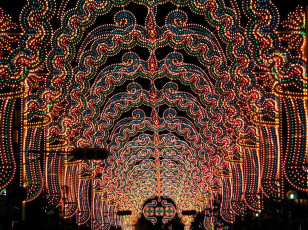 Картинка разное иллюминация