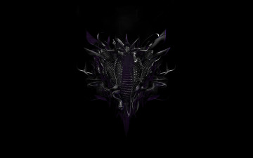 Картинка 3д графика abstract абстракции