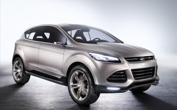 Картинка автомобили ford vertrek concept