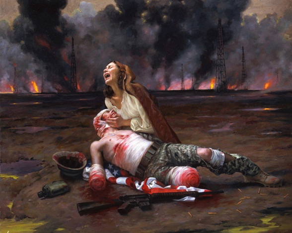 Обои картинки фото рисованные, люди