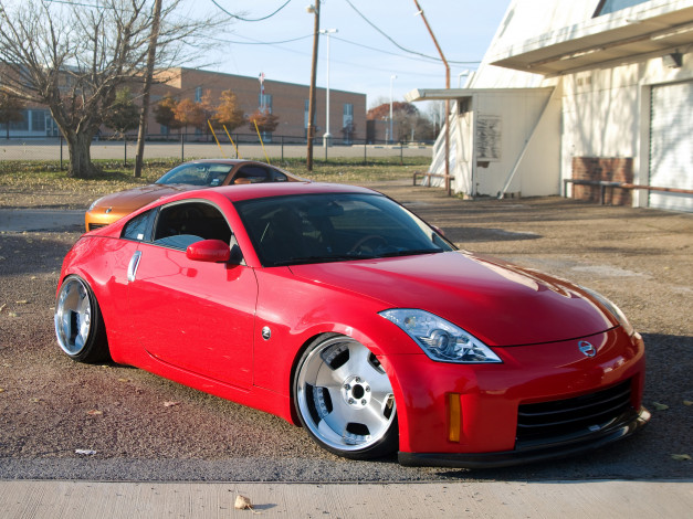 Обои картинки фото автомобили, nissan, datsun